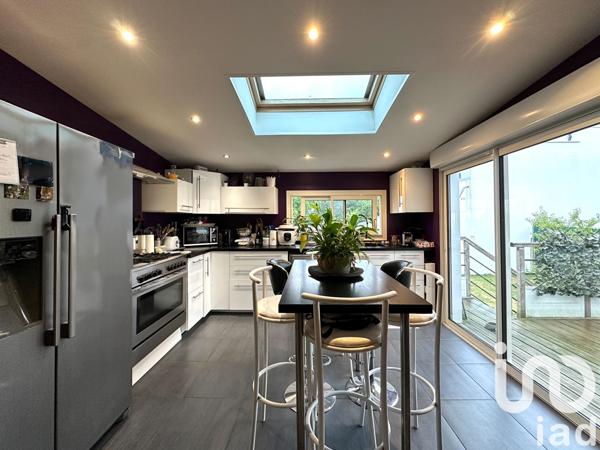 Maison à vendre 5 pièces 117 m² Pierrelaye