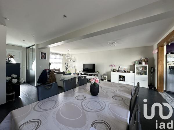 Maison à vendre 5 pièces 117 m² Pierrelaye