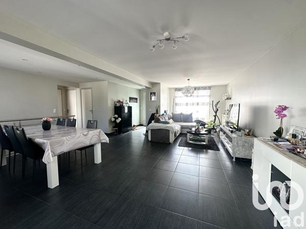 Maison à vendre 5 pièces 117 m² Pierrelaye