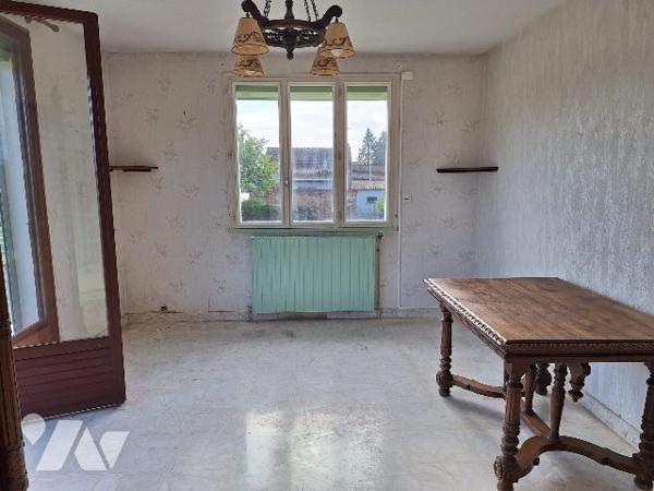 Pavillon de 93m² sur sous-sol, Argent-Sur-Sauldre