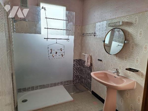 Pavillon de 93m² sur sous-sol, Argent-Sur-Sauldre