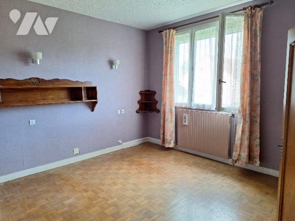 Pavillon de 93m² sur sous-sol, Argent-Sur-Sauldre