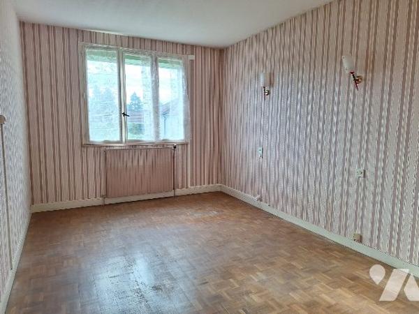 Pavillon de 93m² sur sous-sol, Argent-Sur-Sauldre