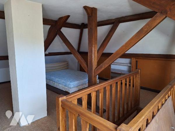 Pavillon de 93m² sur sous-sol, Argent-Sur-Sauldre