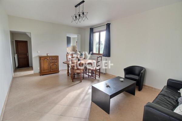 Appartement meublé à louer de 2 pièces de 44.09 m²