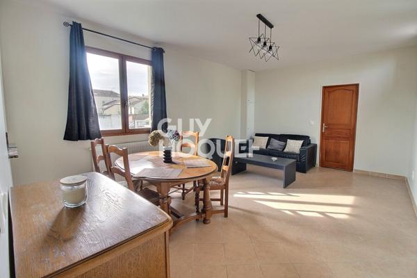 Appartement meublé à louer de 2 pièces de 44.09 m²