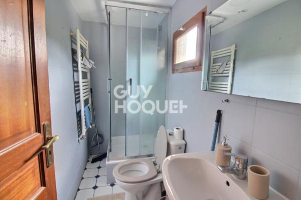 Appartement meublé à louer de 2 pièces de 44.09 m²