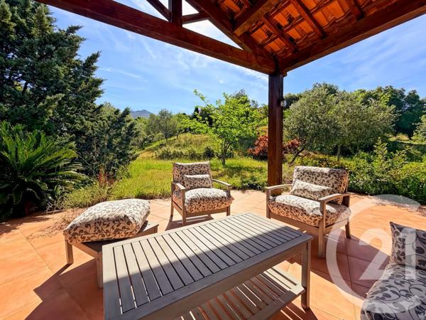 Maison à vendre  6 pièces - 152 m 2   OLETTA  - 202