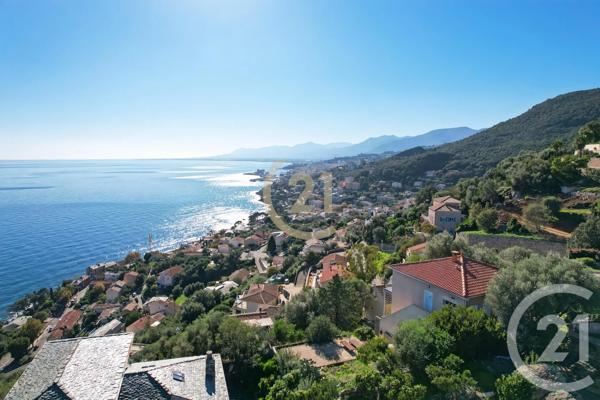 Maison à vendre  6 pièces - 152 m 2   OLETTA  - 202
