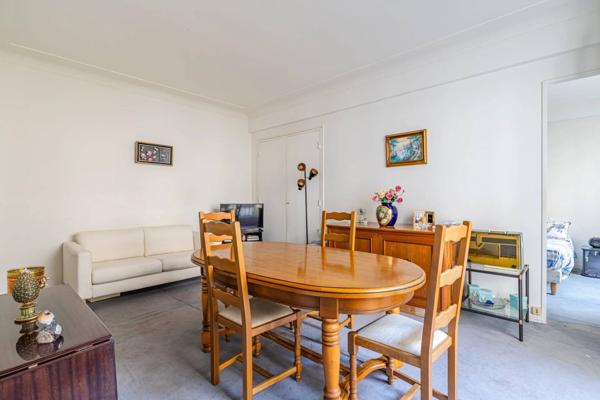 2 pièces – 45,28 m² - Plaine-Monceau