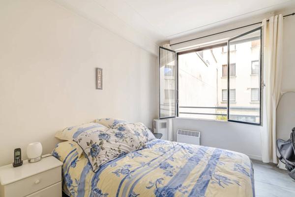 2 pièces – 45,28 m² - Plaine-Monceau