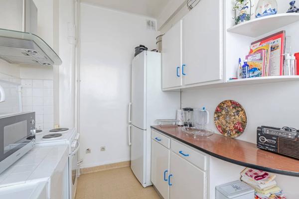 2 pièces – 45,28 m² - Plaine-Monceau
