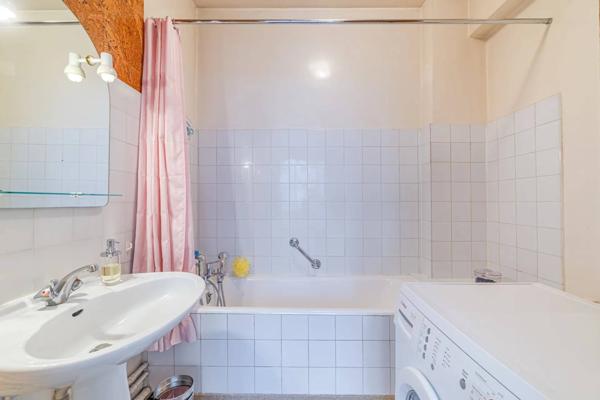 2 pièces – 45,28 m² - Plaine-Monceau