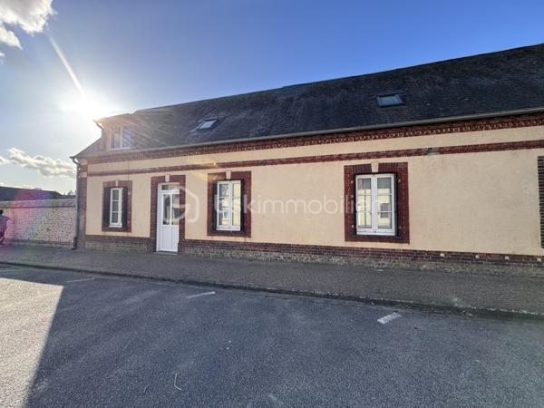 Maison de ville de 95 m²