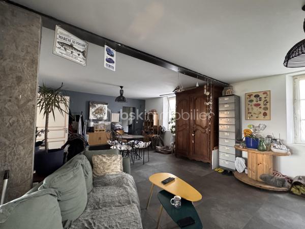 Maison de ville de 95 m²