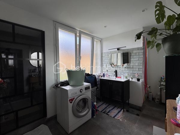 Maison de ville de 95 m²