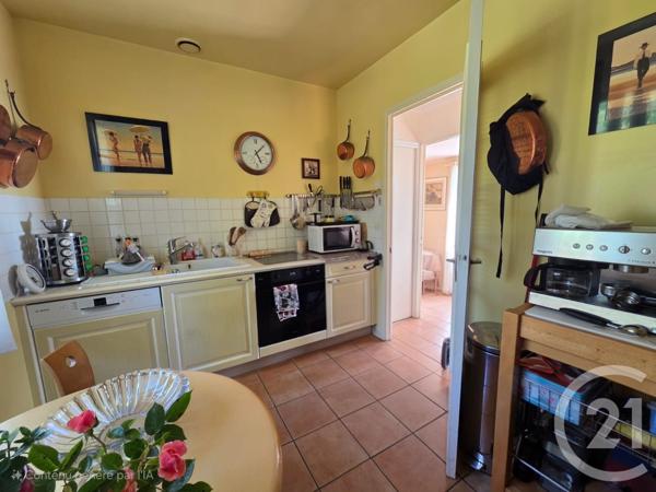 Maison à vendre  6 pièces - 110,87 m2 BLONVILLE SUR MER - 14