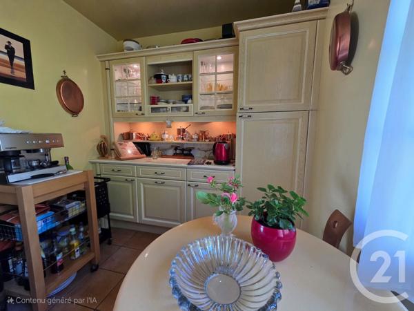 Maison à vendre  6 pièces - 110,87 m2 BLONVILLE SUR MER - 14