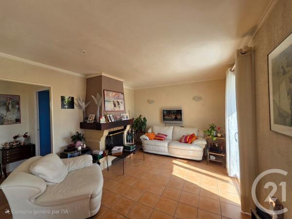 Maison à vendre  6 pièces - 110,87 m2 BLONVILLE SUR MER - 14