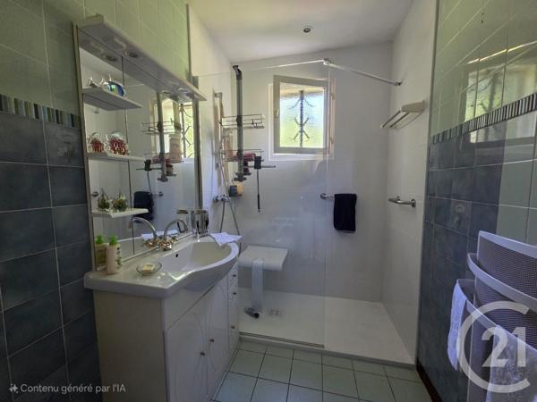 Maison à vendre  6 pièces - 110,87 m2 BLONVILLE SUR MER - 14