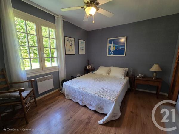 Maison à vendre  6 pièces - 110,87 m2 BLONVILLE SUR MER - 14