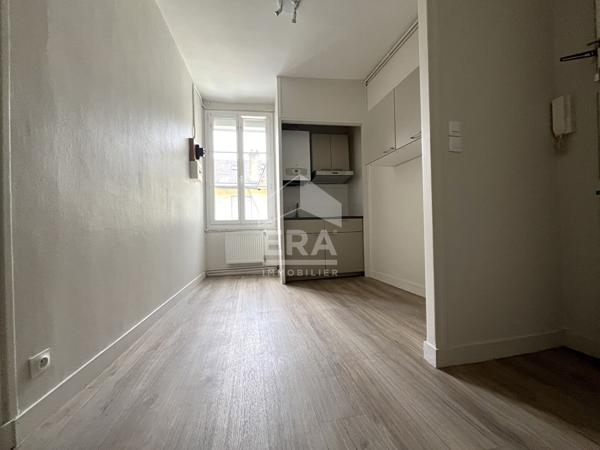 Appartement Rouen 2 pièces 30.17 m2