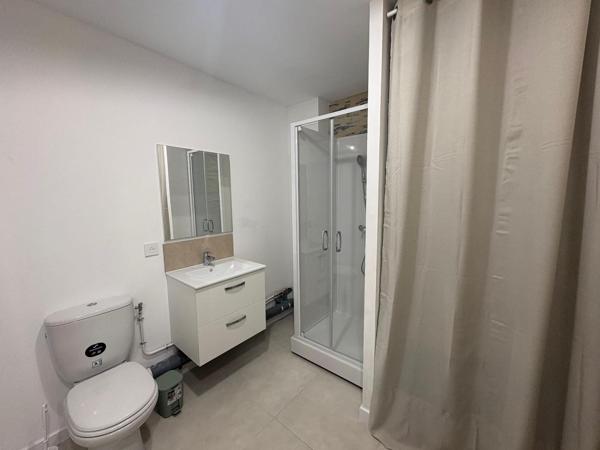 Appartement à louer, 1 pièce - ANGERS 49100