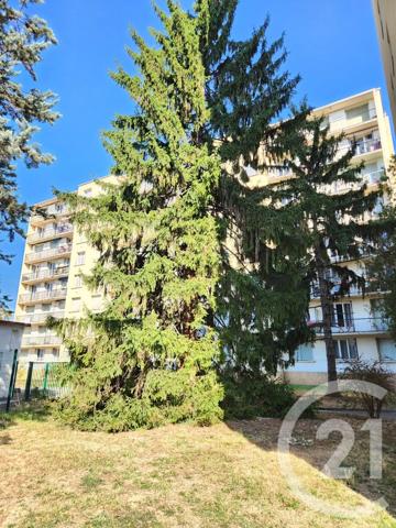 Appartement F2 à vendre  2 pièces - 39,54 m 2   VILLEURBANNE  - 69