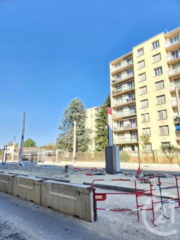 Appartement F2 à vendre  2 pièces - 39,54 m 2   VILLEURBANNE  - 69