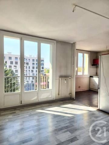 Appartement F2 à vendre  2 pièces - 39,54 m 2   VILLEURBANNE  - 69