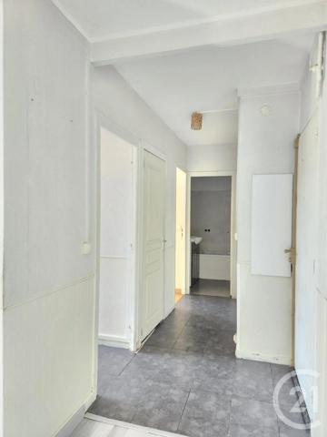 Appartement F2 à vendre  2 pièces - 39,54 m 2   VILLEURBANNE  - 69