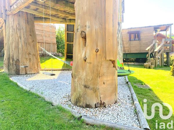 Maison à vendre 12 pièces 156 m² Saint-Maurice-sur-Moselle