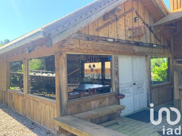 Maison à vendre 12 pièces 156 m² Saint-Maurice-sur-Moselle