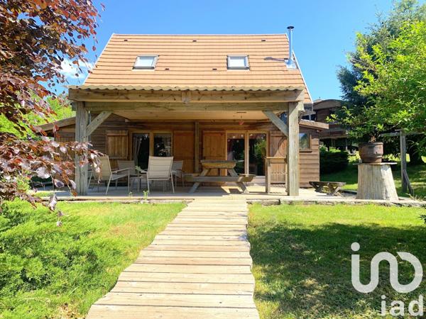 Maison à vendre 12 pièces 156 m² Saint-Maurice-sur-Moselle