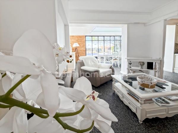 Maison à vendre 5 pièces SAINT MARTIN DE RE (17)