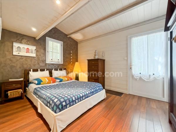 Maison à vendre 5 pièces SAINT MARTIN DE RE (17)