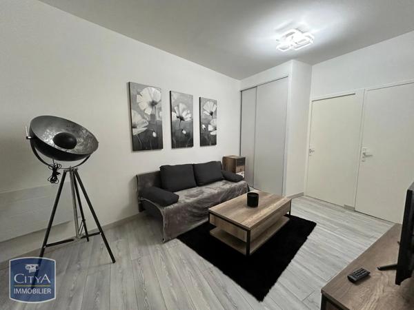 Appartement à louer 2 pièces 42.9m² Saint-Étienne (42100)