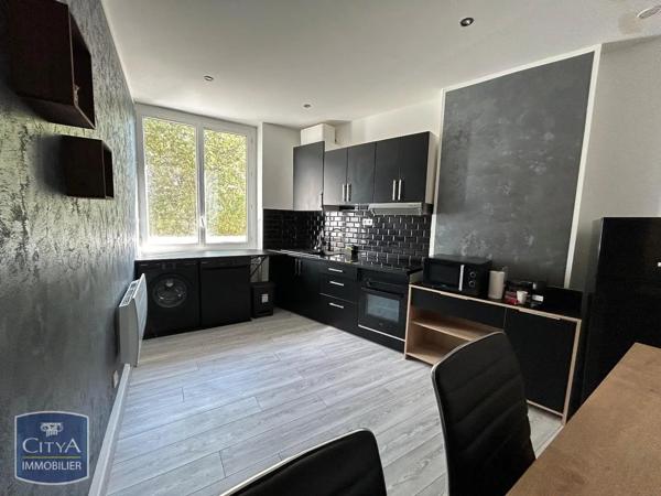 Appartement à louer 2 pièces 42.9m² Saint-Étienne (42100)