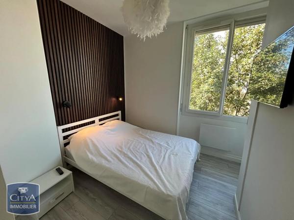 Appartement à louer 2 pièces 42.9m² Saint-Étienne (42100)