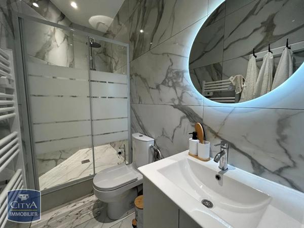 Appartement à louer 2 pièces 42.9m² Saint-Étienne (42100)