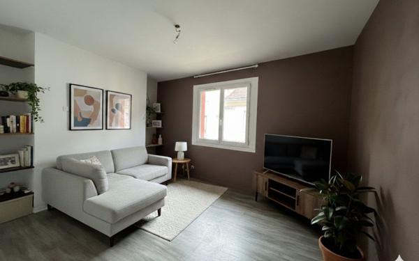 Appartement à vendre    5 pièces • 91,91 m2 Rumilly