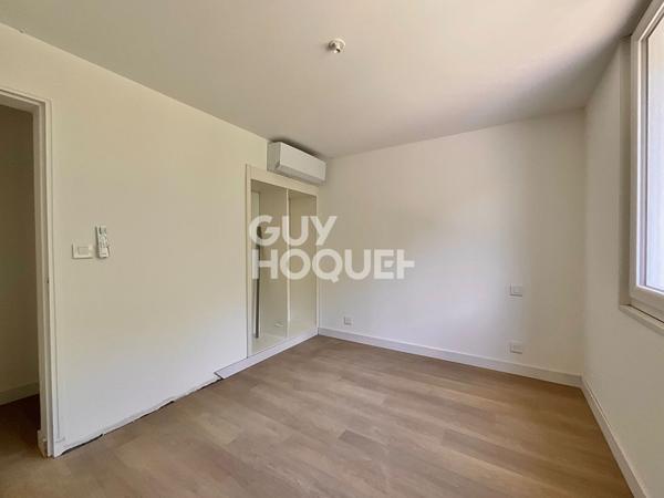 Maison de 115 m² entièrement rénovée, 4 chambres