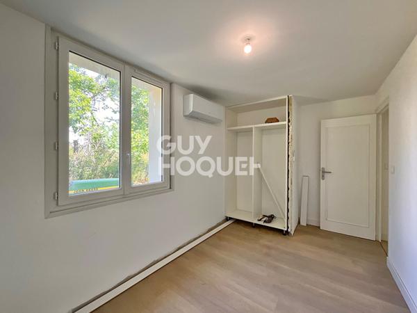 Maison de 115 m² entièrement rénovée, 4 chambres