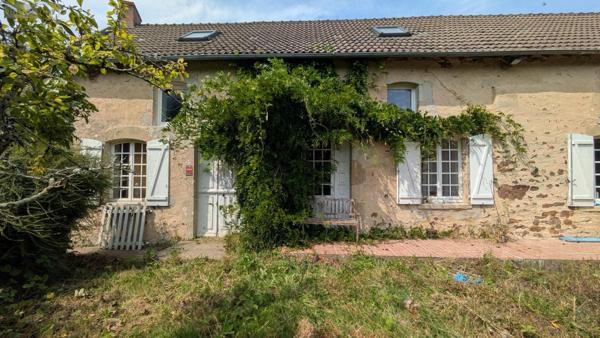 Maison à vendre à Saint-Joseph dans la Manche (50700), ref : 28