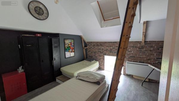 Maison à vendre à Saint-Joseph dans la Manche (50700), ref : 28