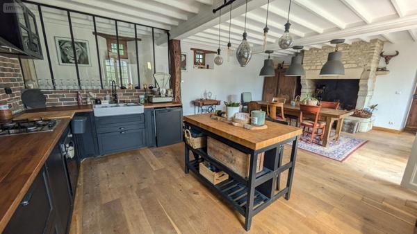 Maison à vendre à Saint-Joseph dans la Manche (50700), ref : 28