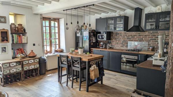 Maison à vendre à Saint-Joseph dans la Manche (50700), ref : 28