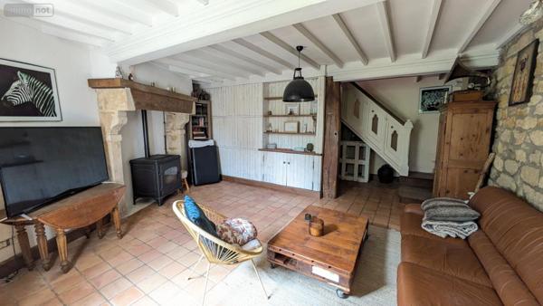 Maison à vendre à Saint-Joseph dans la Manche (50700), ref : 28