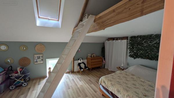 Maison à vendre à Saint-Joseph dans la Manche (50700), ref : 28