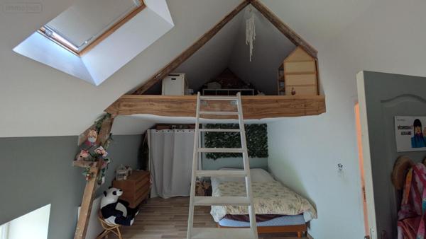 Maison à vendre à Saint-Joseph dans la Manche (50700), ref : 28